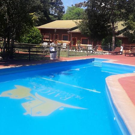 Nuevo Raices Aparthotel Puerto Iguazu Exterior photo