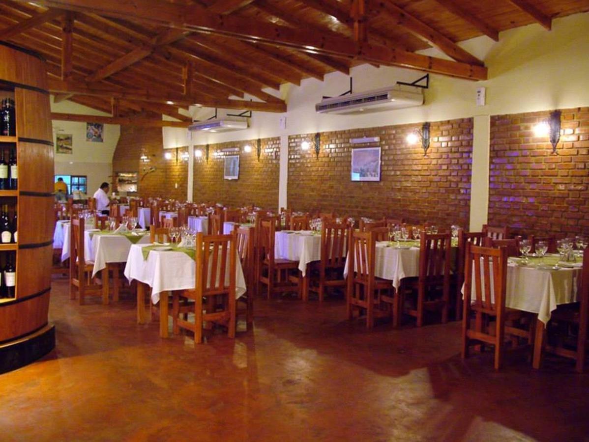 Nuevo Raices Aparthotel Puerto Iguazu Exterior photo