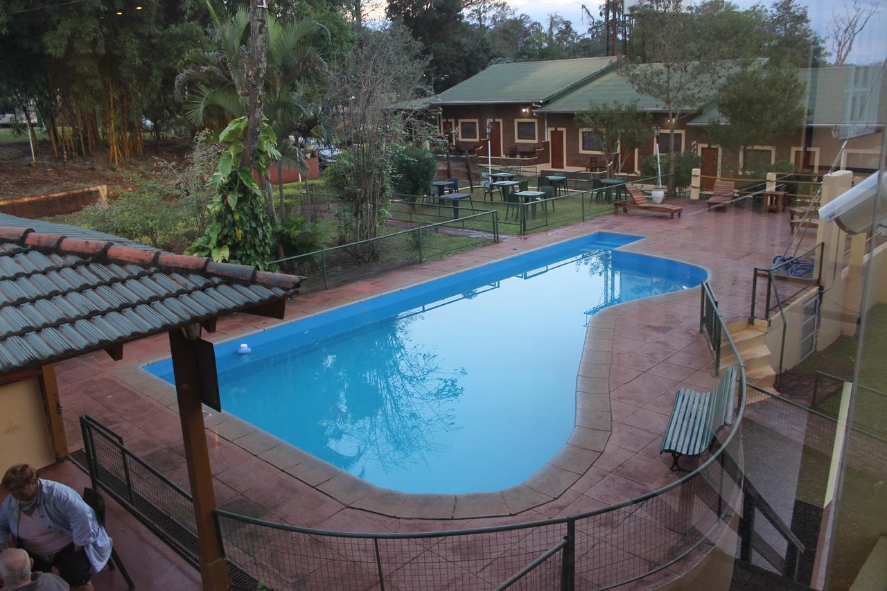Nuevo Raices Aparthotel Puerto Iguazu Exterior photo