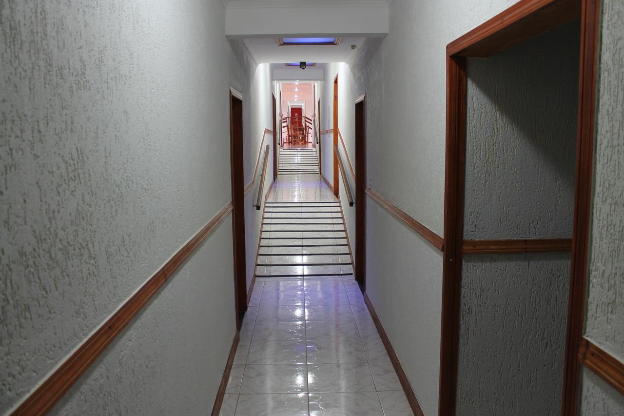 Nuevo Raices Aparthotel Puerto Iguazu Exterior photo