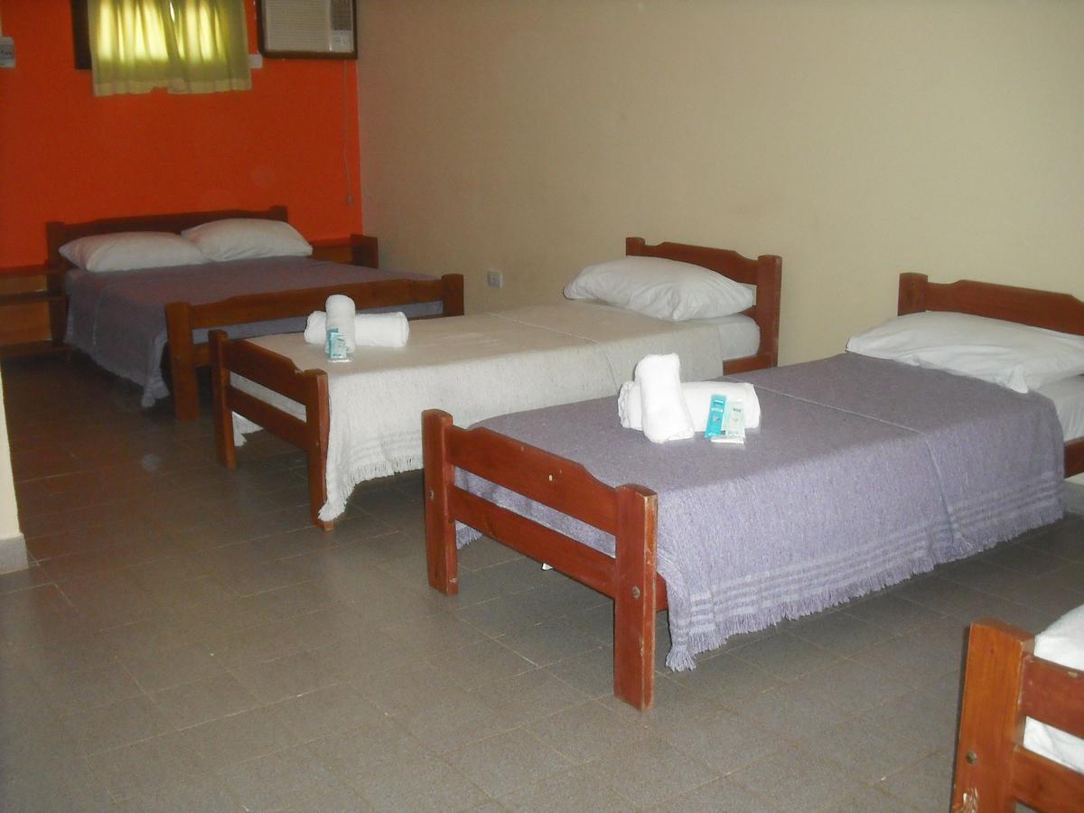 Nuevo Raices Aparthotel Puerto Iguazu Room photo