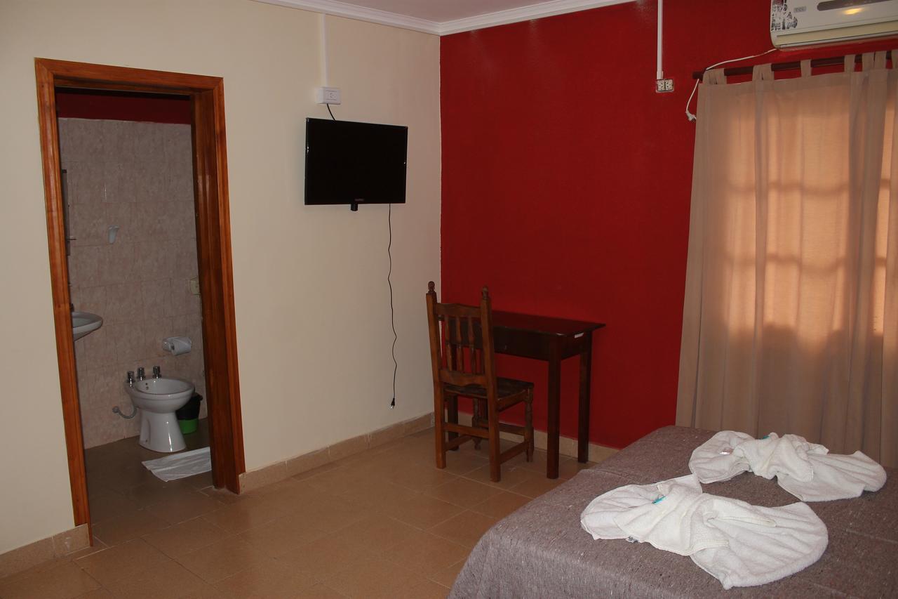 Nuevo Raices Aparthotel Puerto Iguazu Exterior photo