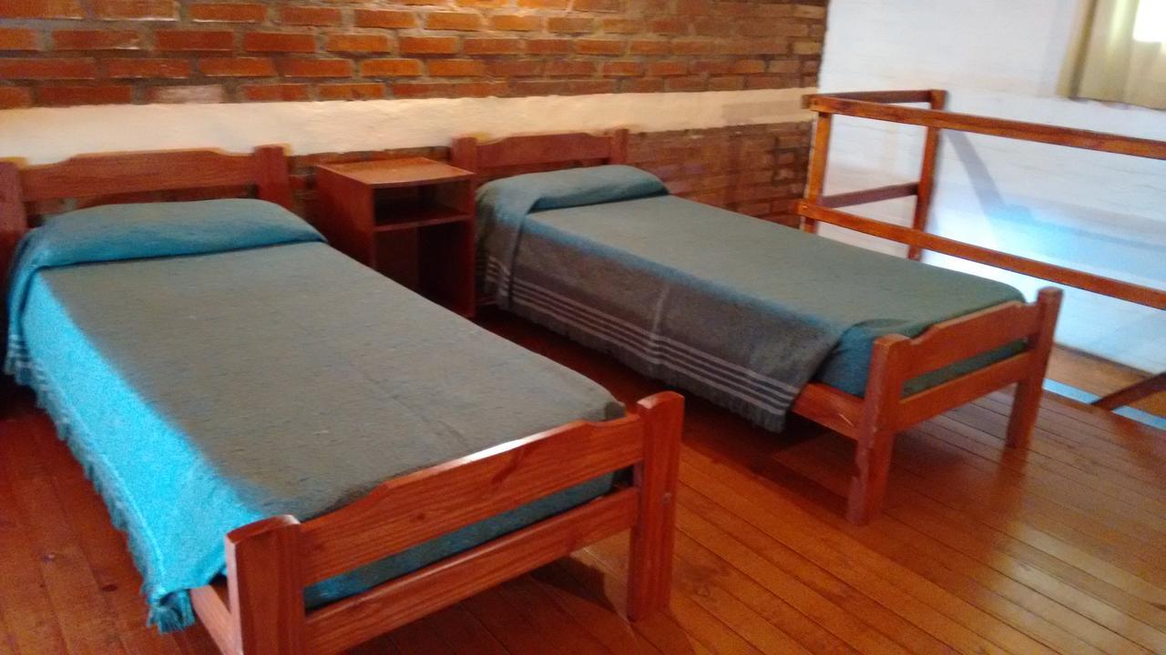 Nuevo Raices Aparthotel Puerto Iguazu Exterior photo